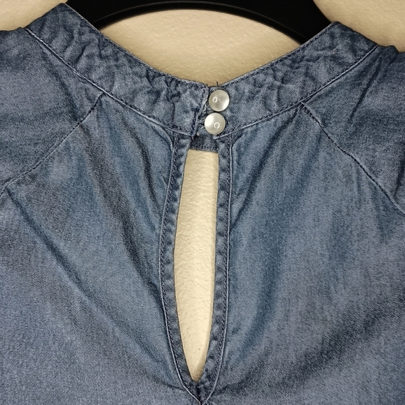 Heart Soul S Cold Shoulder Top - Picture 3 of 8